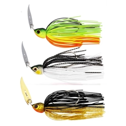 Westin Bladebite V2 Tungsten Bladed Jigs 